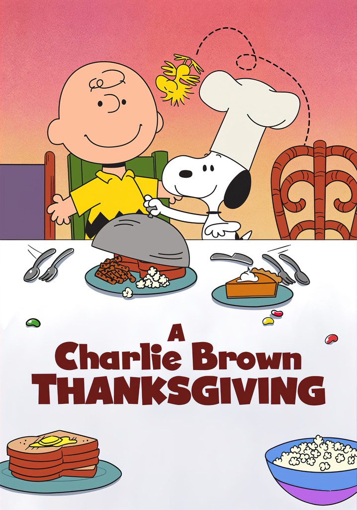 Regarder A Charlie Brown Thanksgiving en streaming